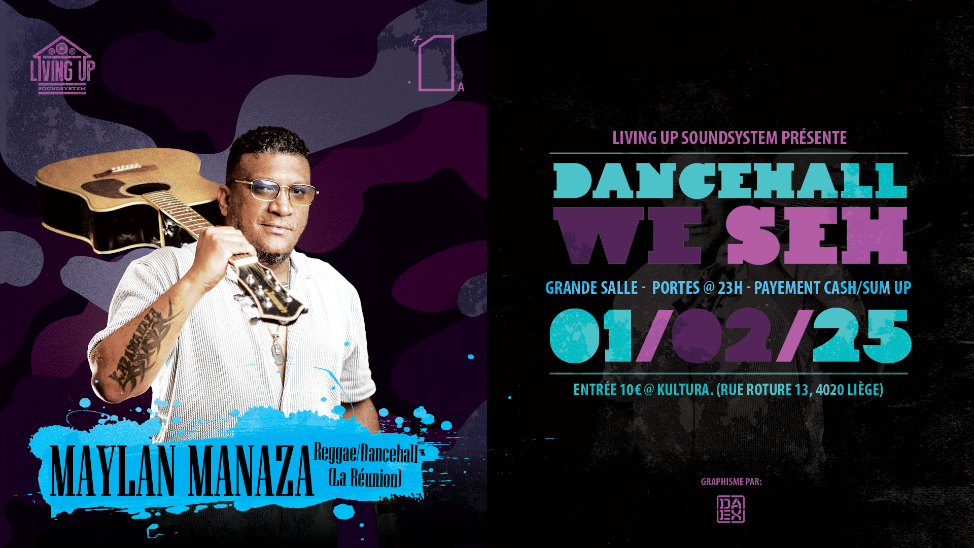 DANCEHALL WE SEH