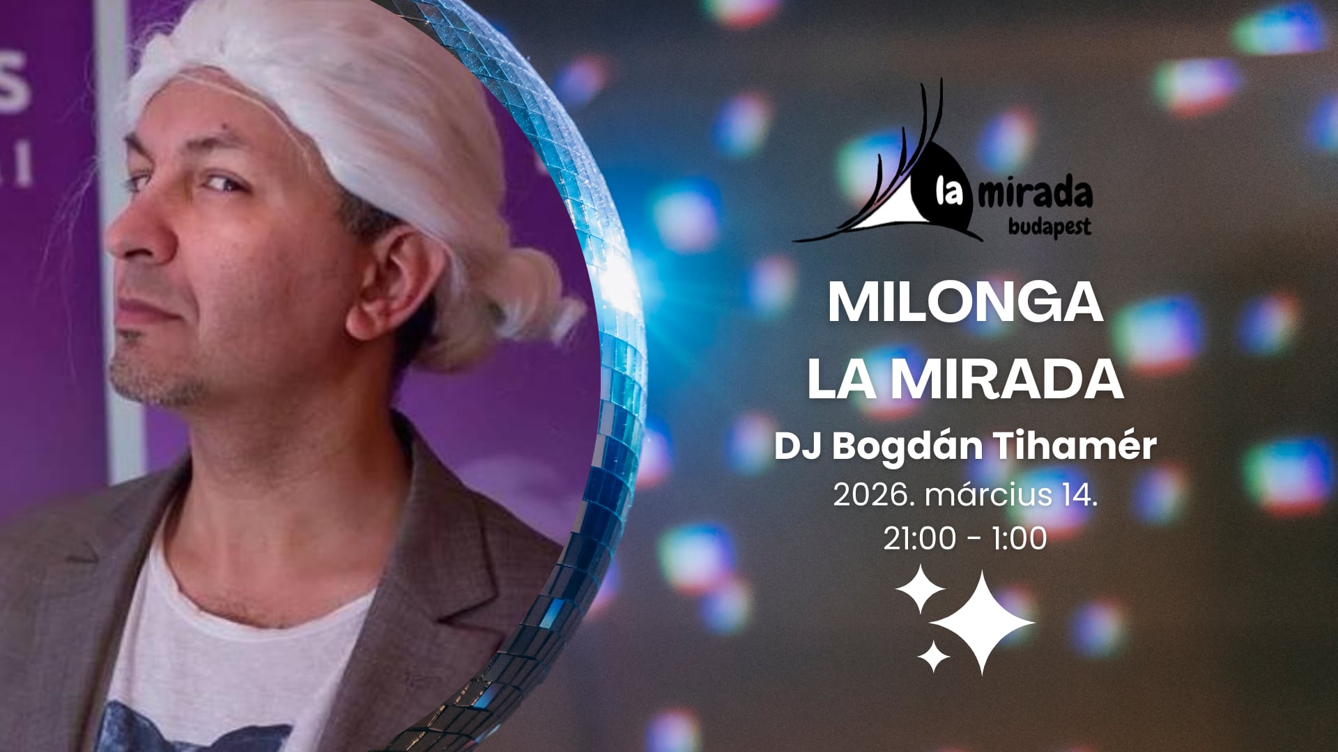 Milonga La Mirada by HV - dj: Tiha