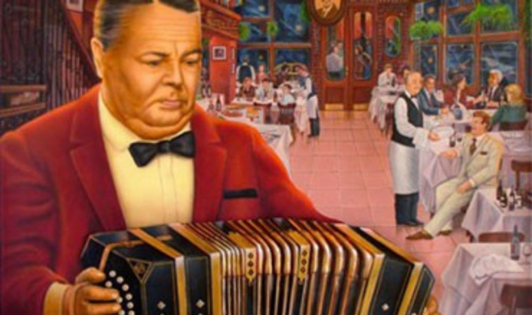 Pop-Up Tango Night in Vienna!