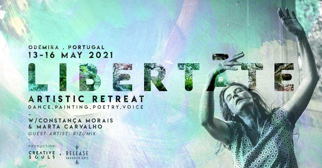 LIBERTĀTE 𓇼 Artistic Retreat
