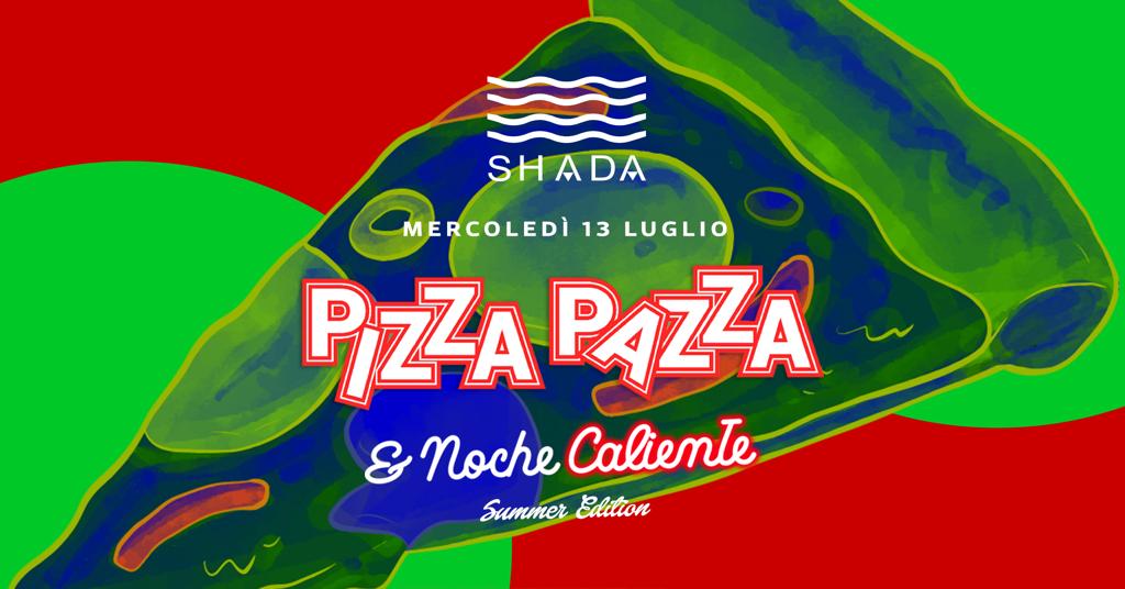 Pizza Pazza Cena Karaoke Disko Dance Dopocena Latino