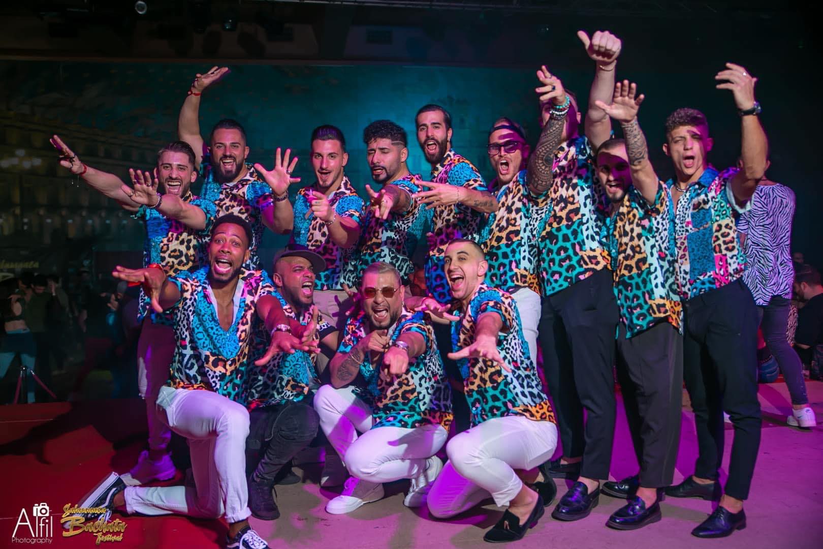Salamanca Bachata Festival 2023 (10ª Edición)
