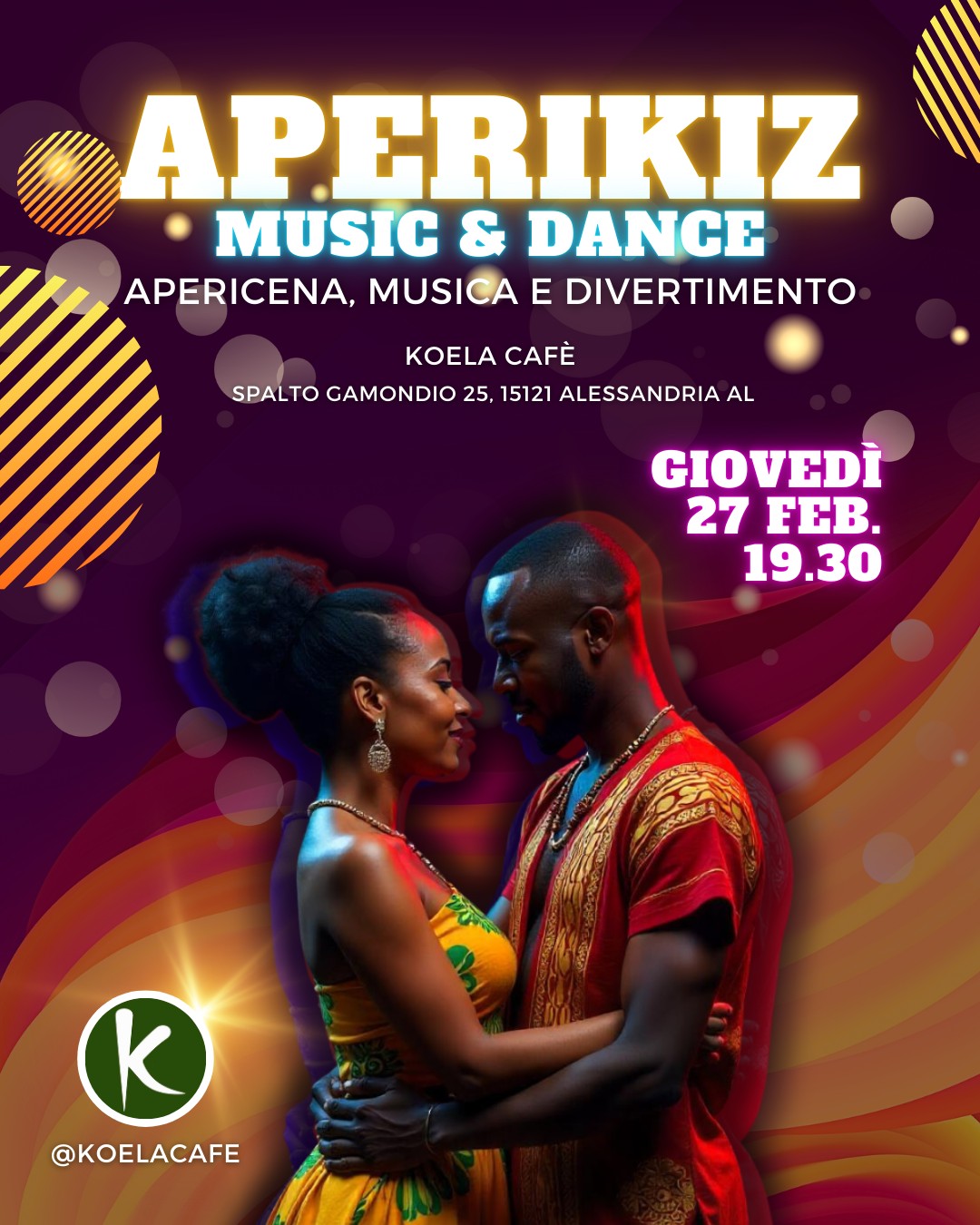 Aperikiz - Music & Dance