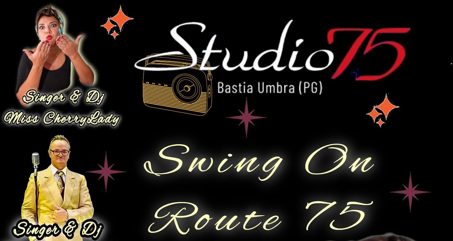 ✨ Swing on Route 75 ✨