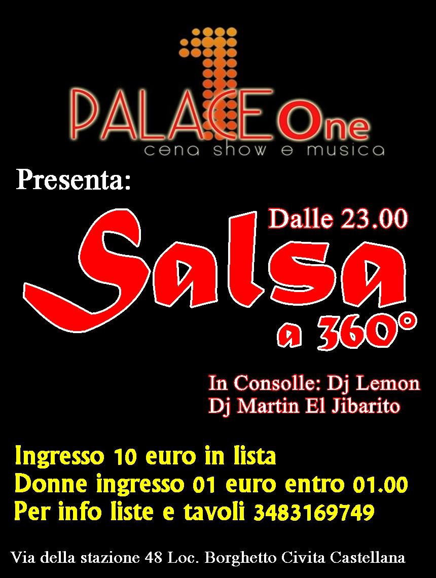 Salsa a 360°
