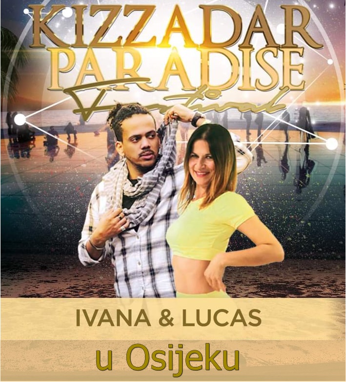 Kizomba weekend u Osijeku - Lucas&Ivana