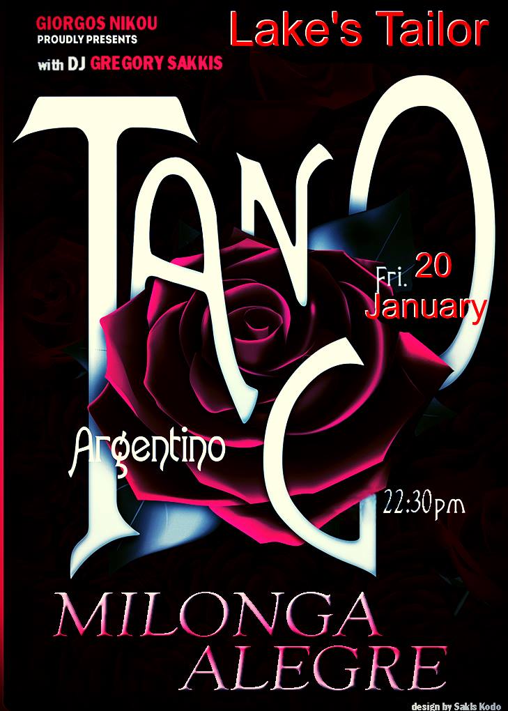 Milonga Alegre