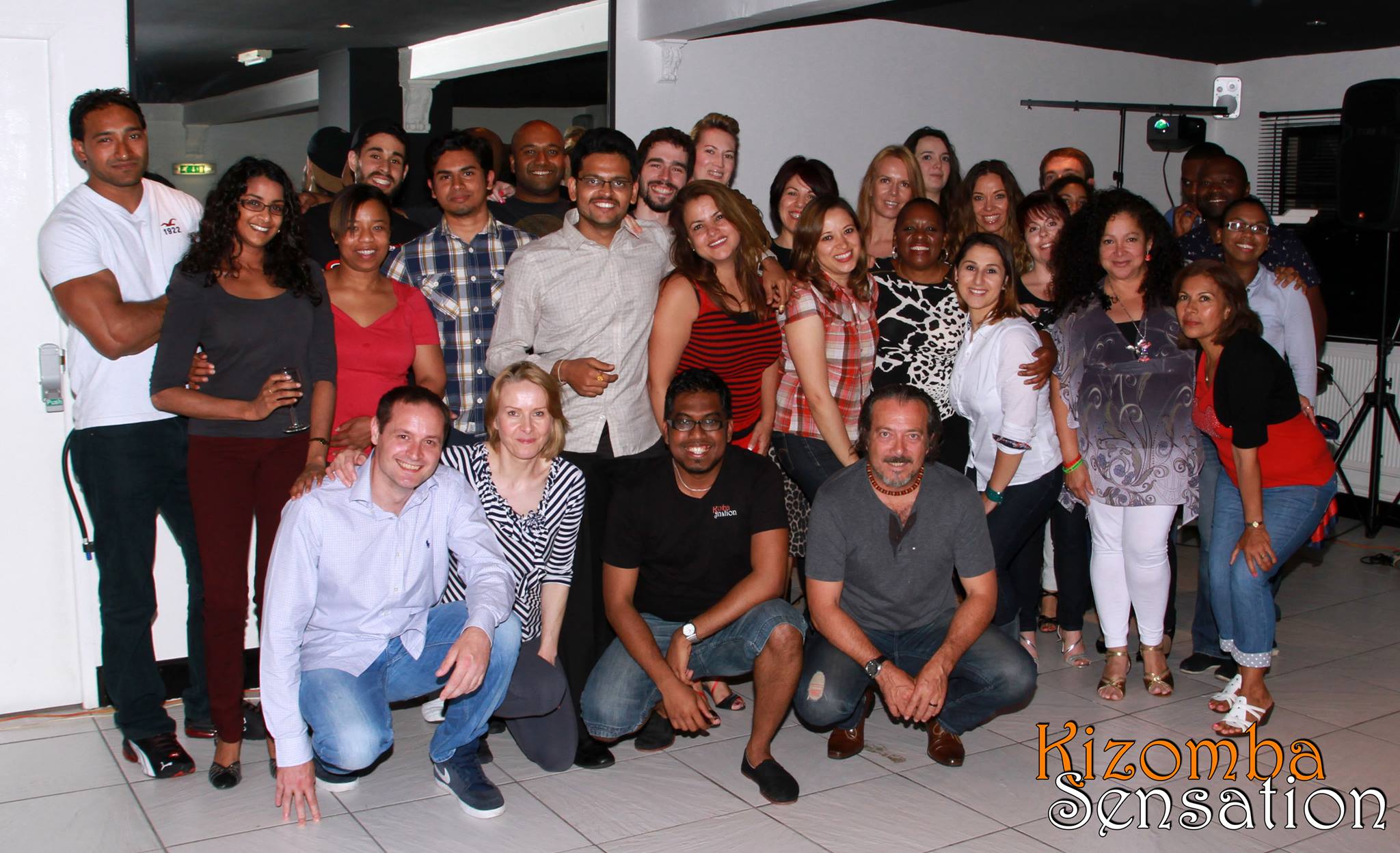 Weekly Kizomba Classes and Afro-Latin Party at Diego's Southampton