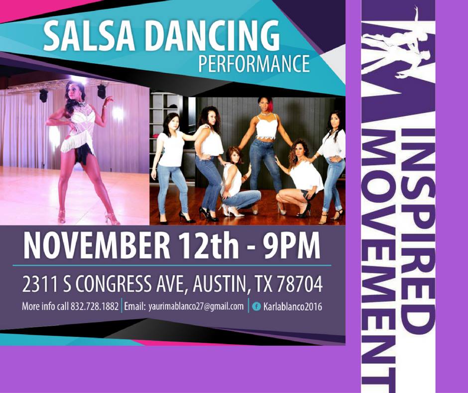 Sabor de Austin World latin cup Miami 2016 fundraising!