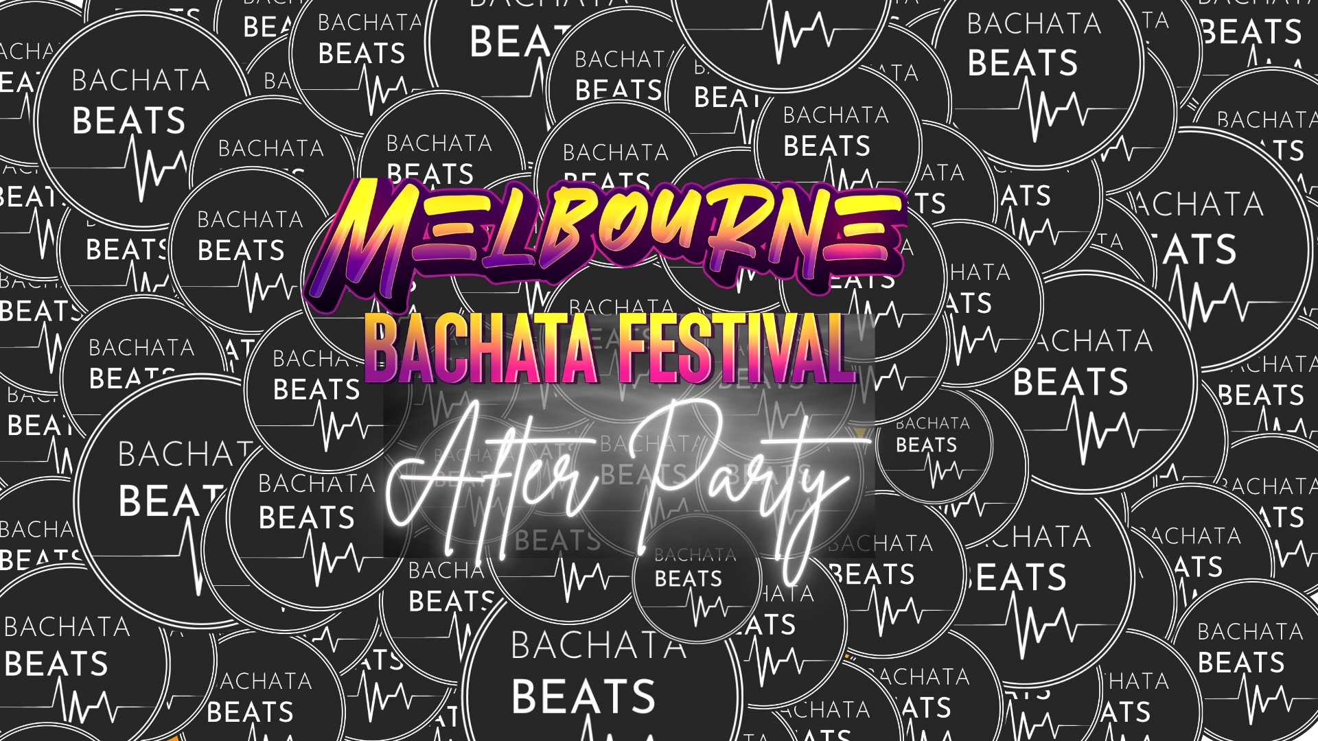 MBF - After Party!! @ Bachata Beats
