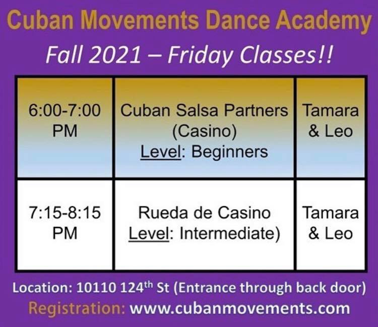 Cuban Salsa Rueda - New session