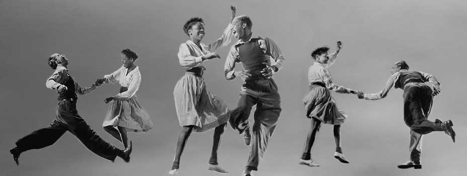 Lindy Hop - Workshop Iniciantes