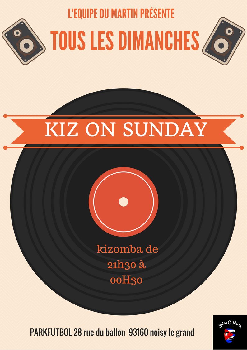 kiz on sunday (Martin Pêcheur)