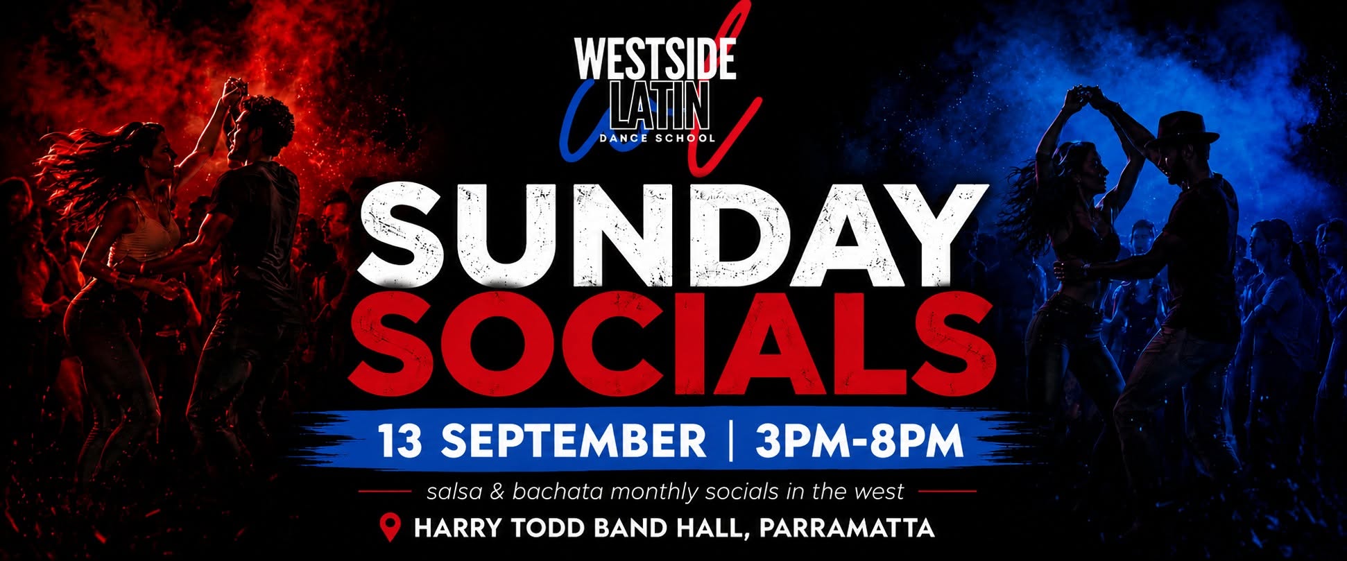 Westside Latin Sunday Socials