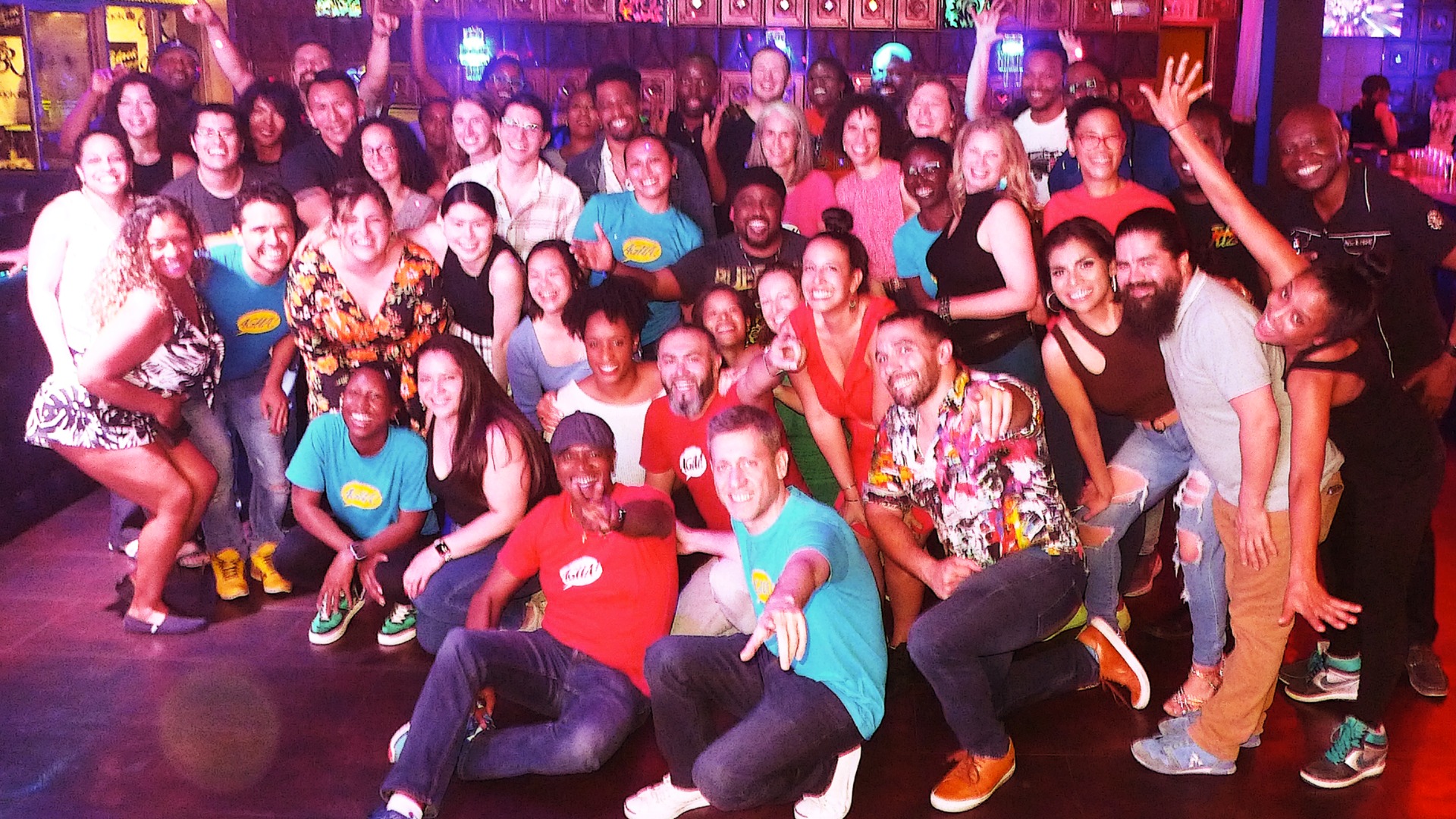 AGUA Night Cuban Dance Party