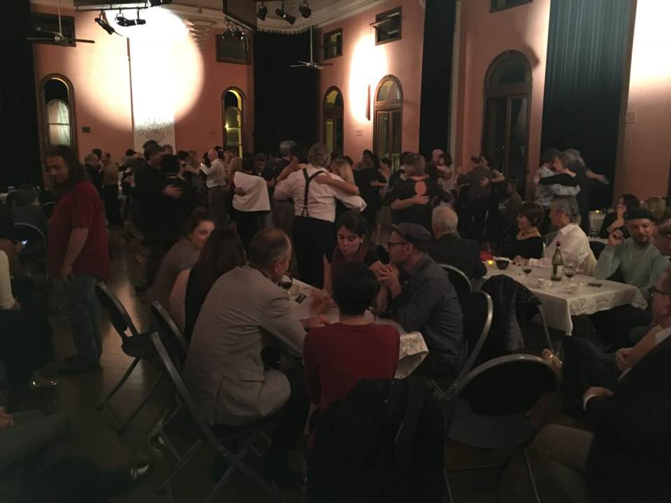 CLUB DE TANGO - SPECIAL GUESTS LOS TOTIS