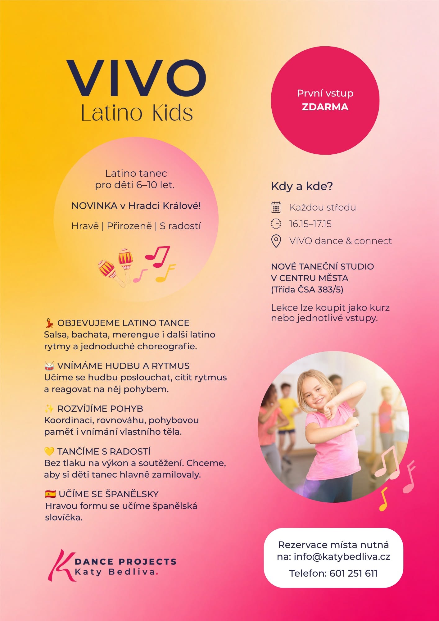 VIVO Latino Kids
