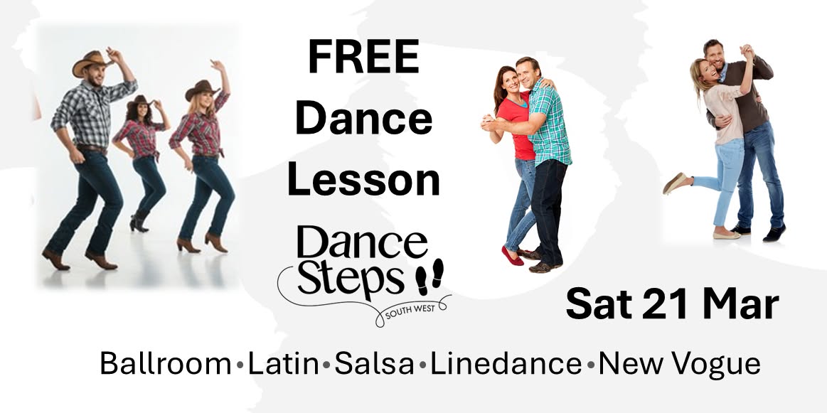 FREE Dance Lesson + Capel Social Tickets