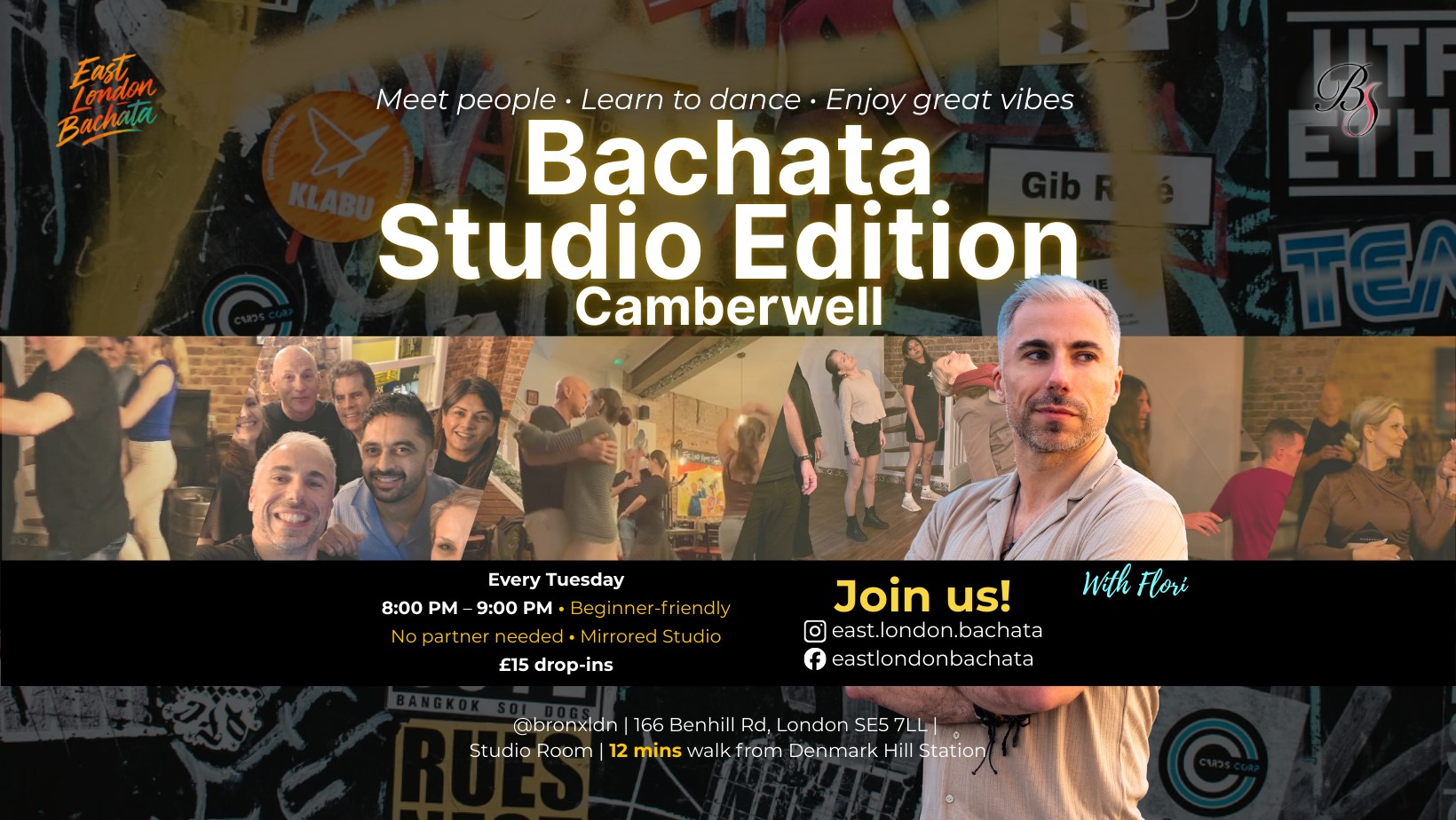Bachata Studio Edition - Camberwell