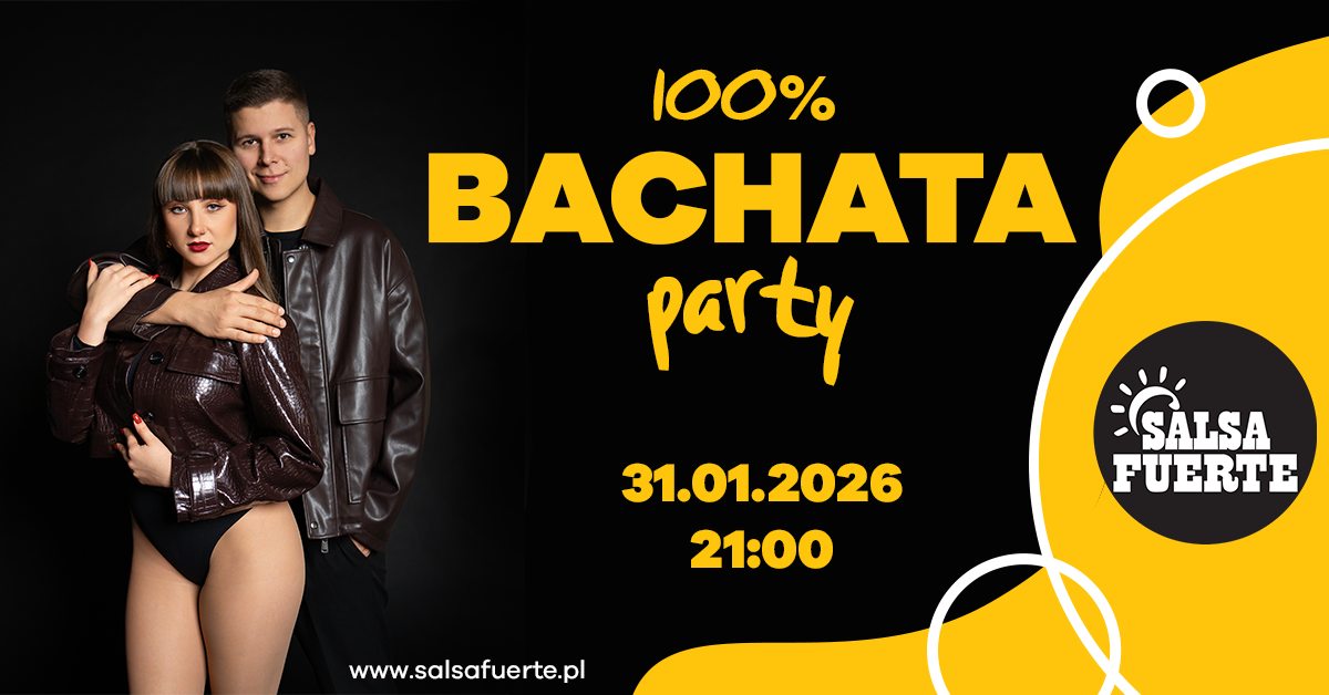 BACHATA party