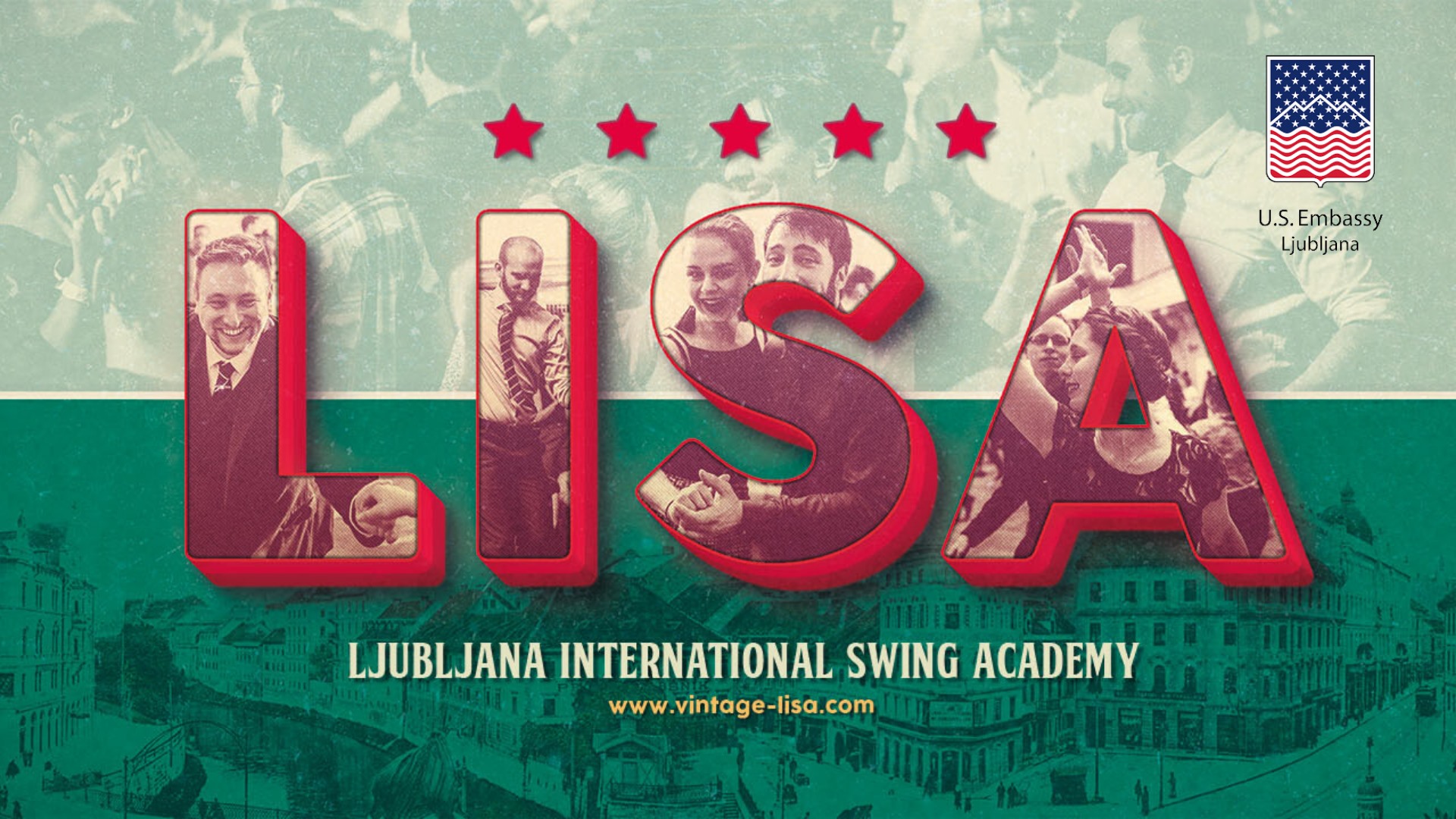 LISA - Ljubljana International Swing Academy