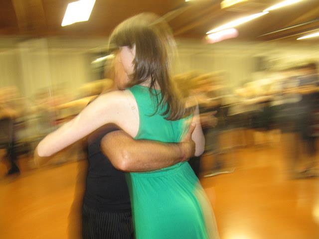 CORSO DI TANGO A TREVISO CON LIDIA FERRARI