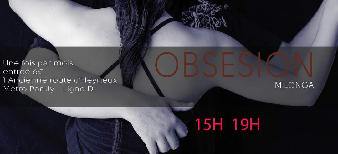 Obsesión Milonga