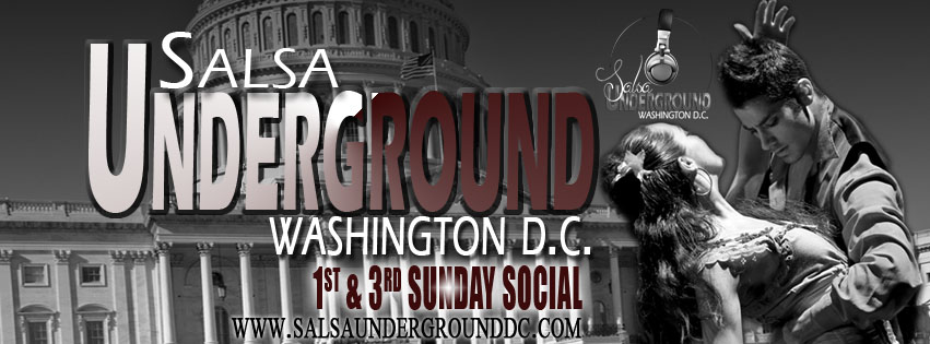 Salsa Underground DC 2024 Premier Social