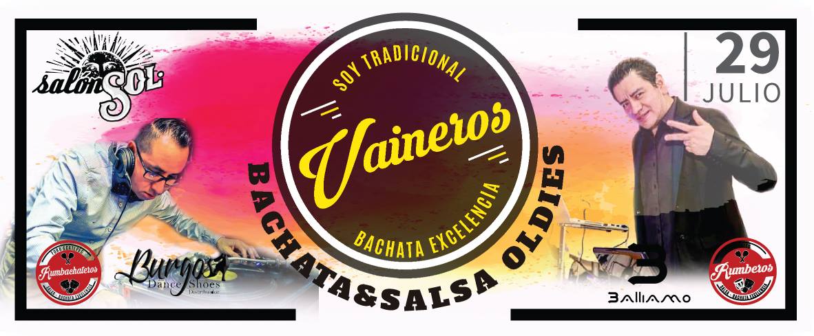 Vaineros ¨BachaSalseros¨