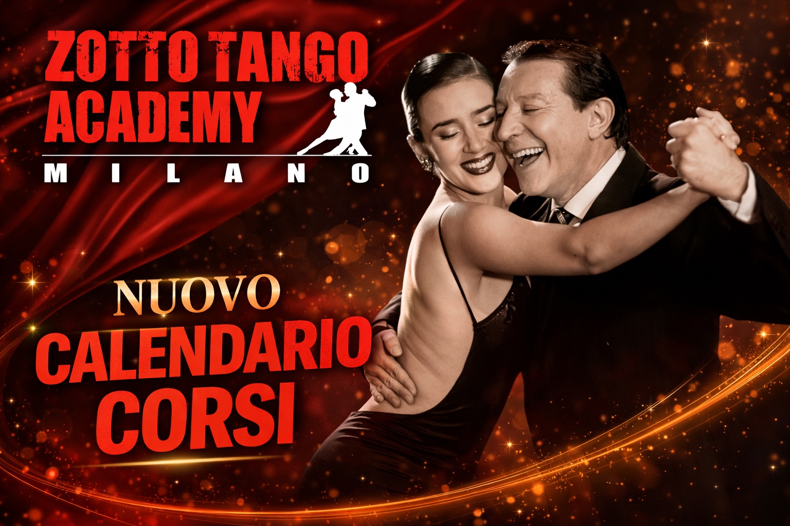 Iscrizioni Aperte NUOVO CALENDARIO 🥳 2026