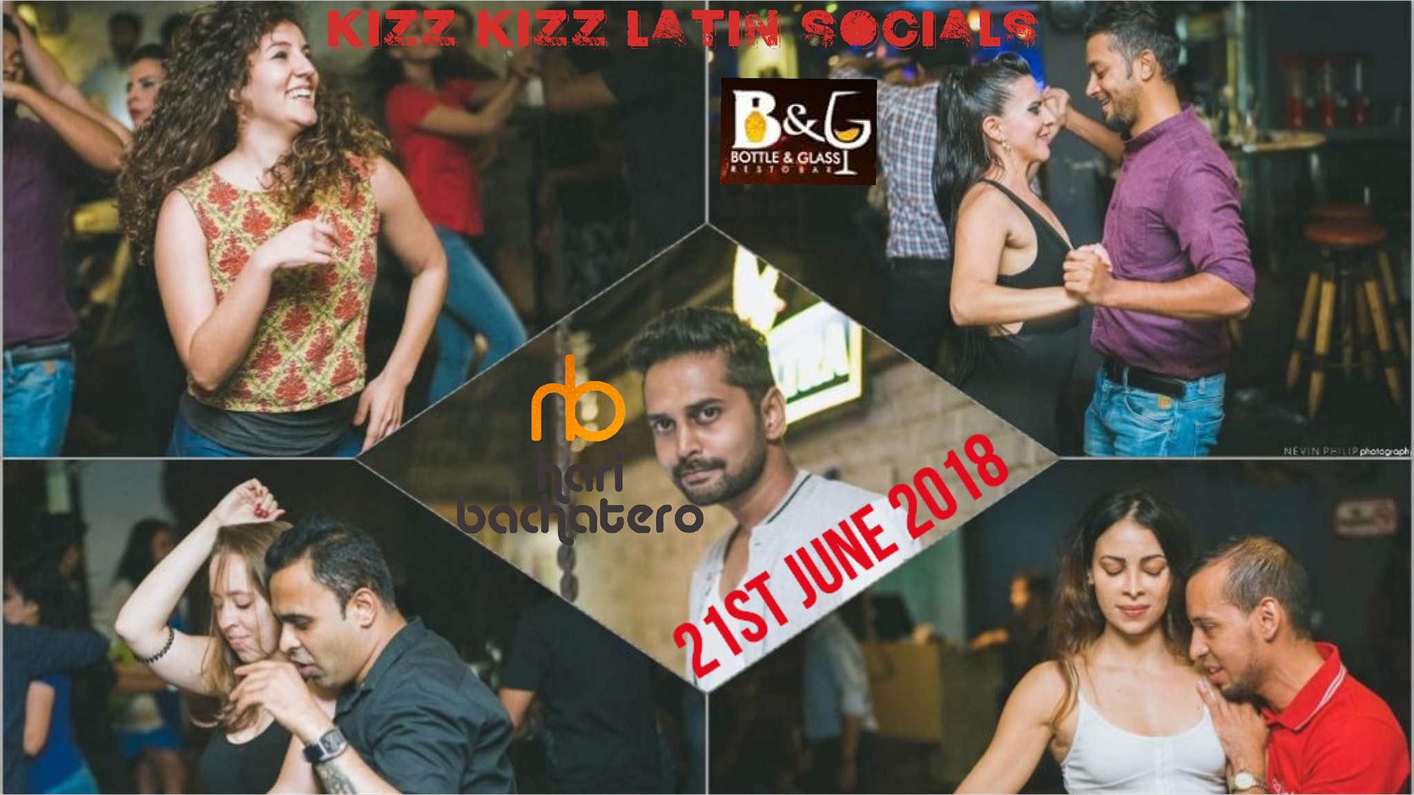 ☆Kizz Kizz Latin Socials☆