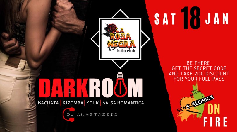 Dark Room The Party