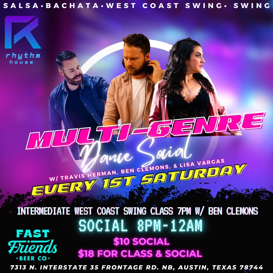Rhythm House Multi-genre Social