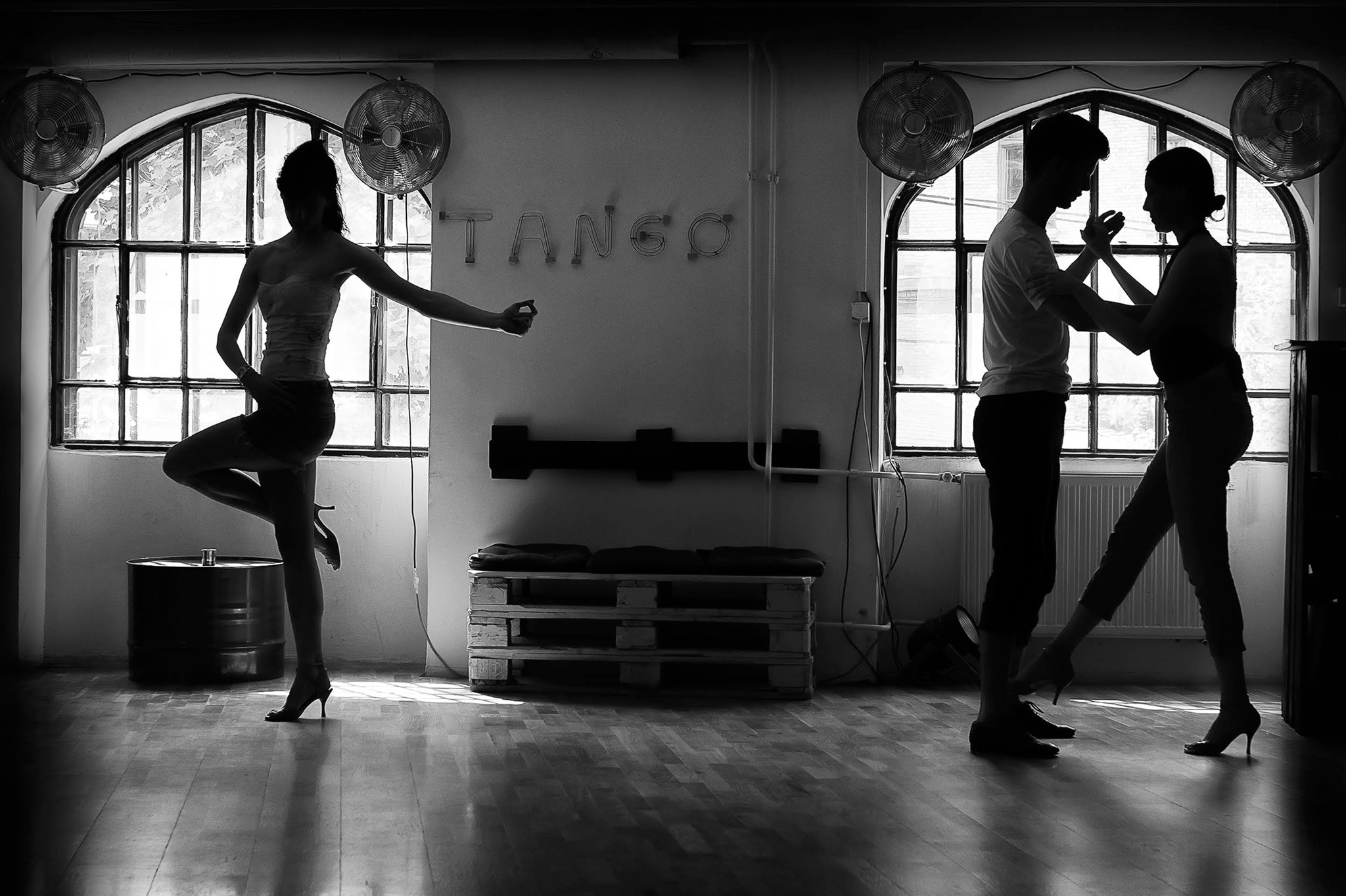 Cours intermédiaire de Tango Argentin à PARIS 9e