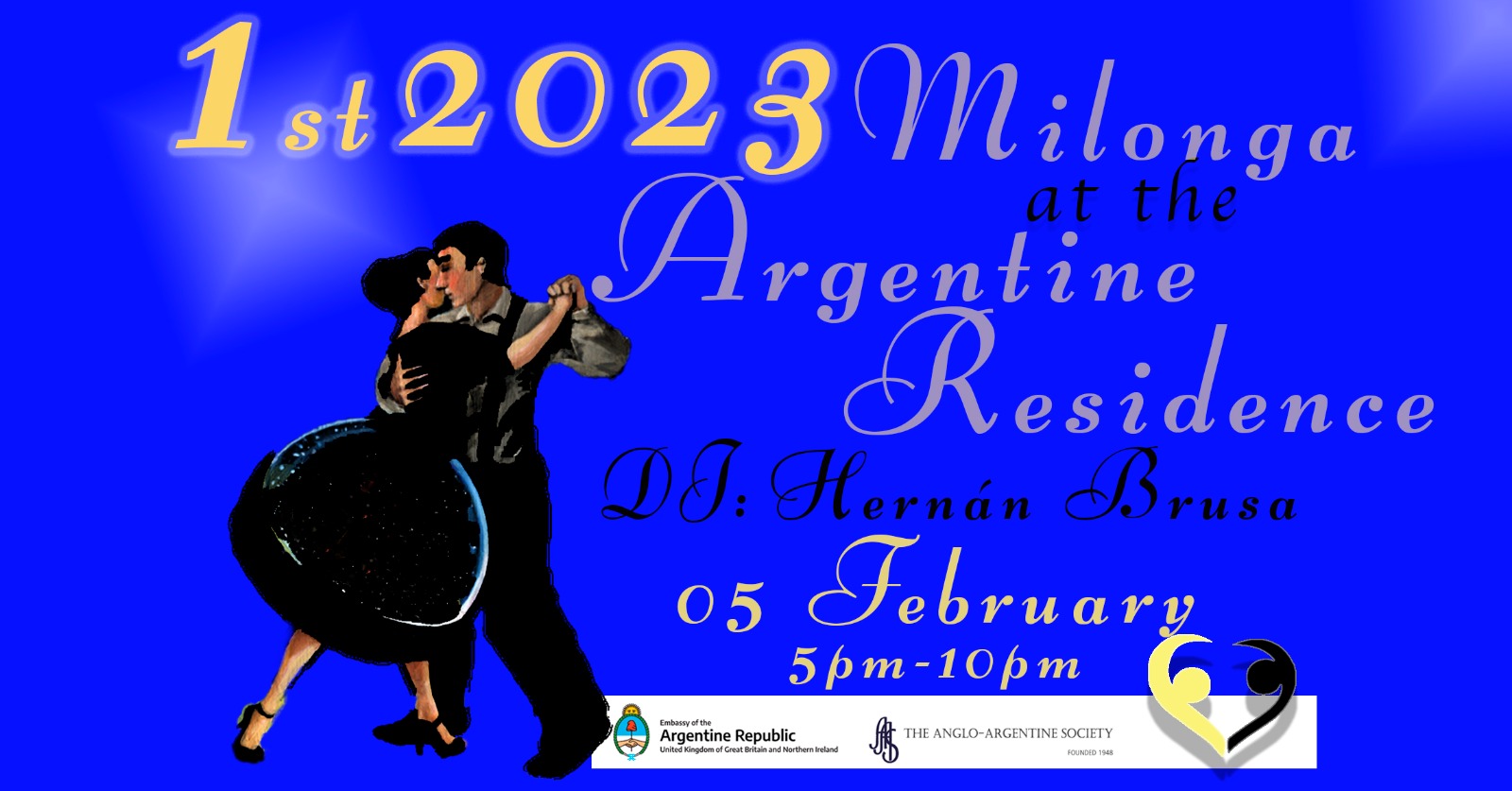 Milonga @ The Argentine Residence