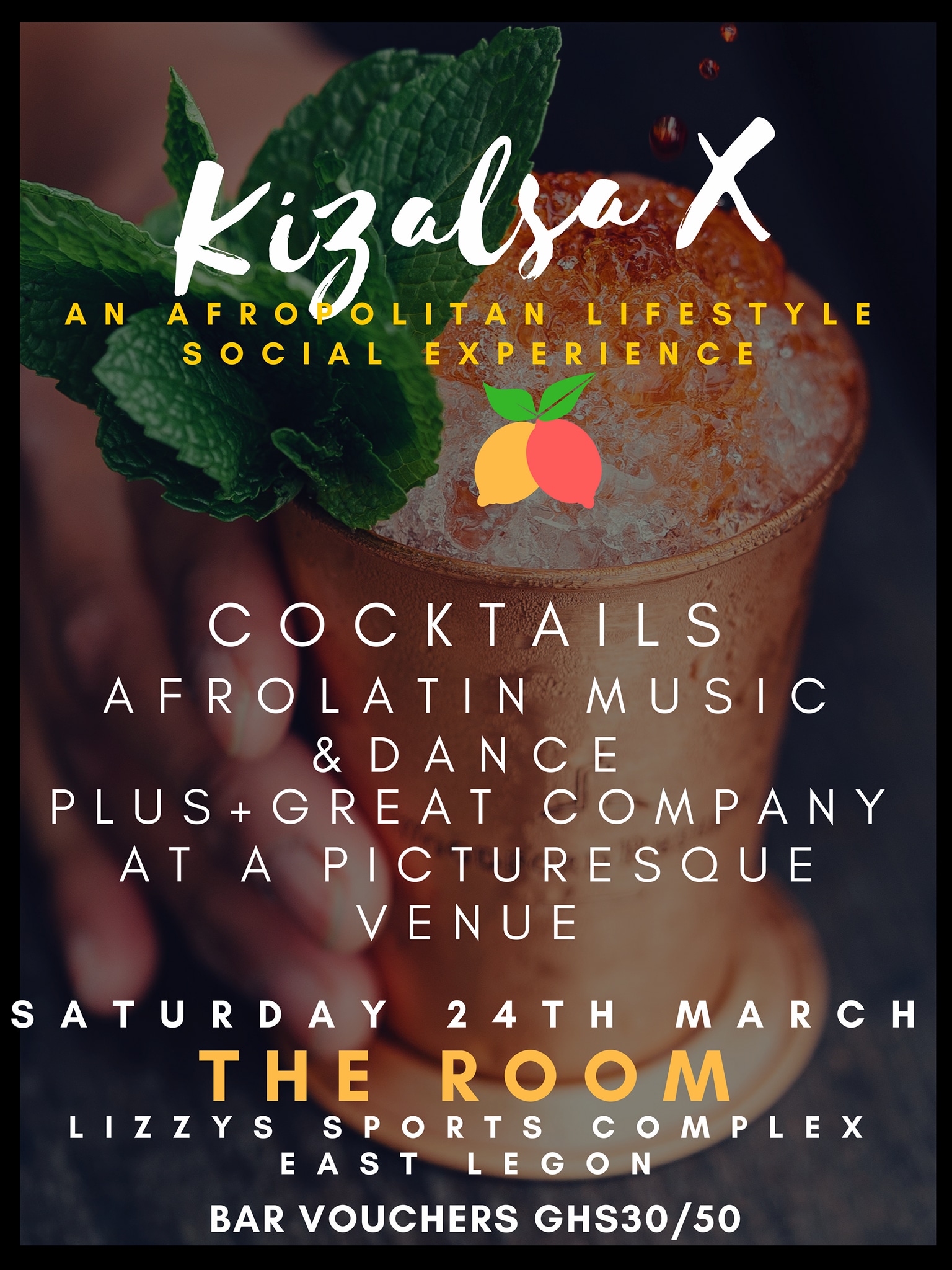 KIZALSA X @ The ROOM