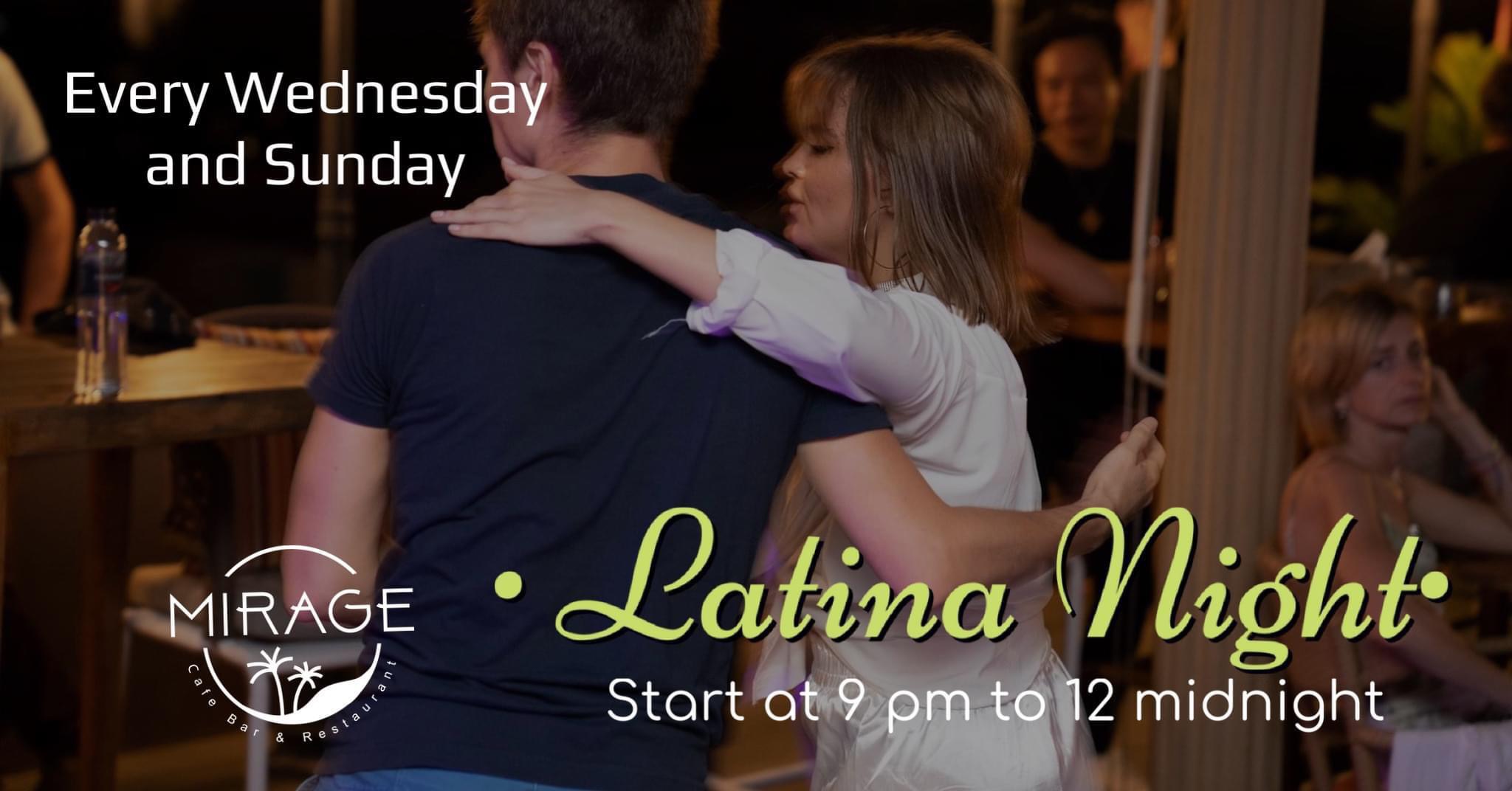 LATINA NIGHT