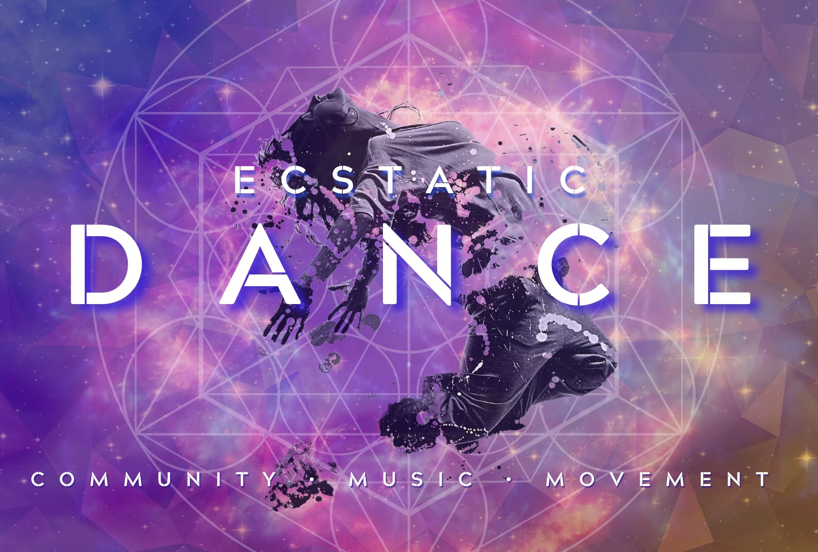 Resonate Ecstatic Dance ~ Connect