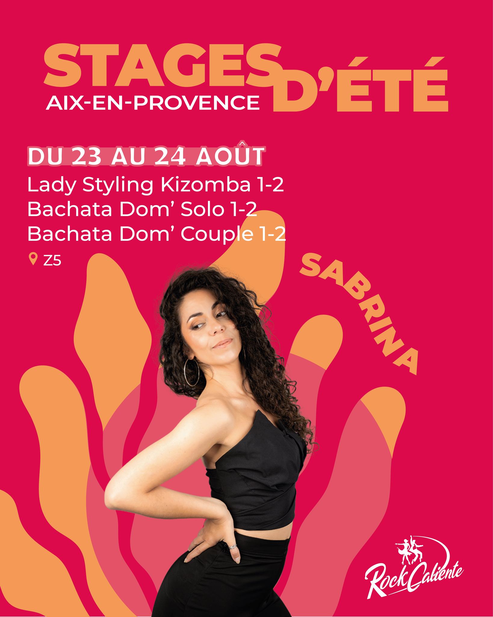 Stages de Bachata traditionnelle