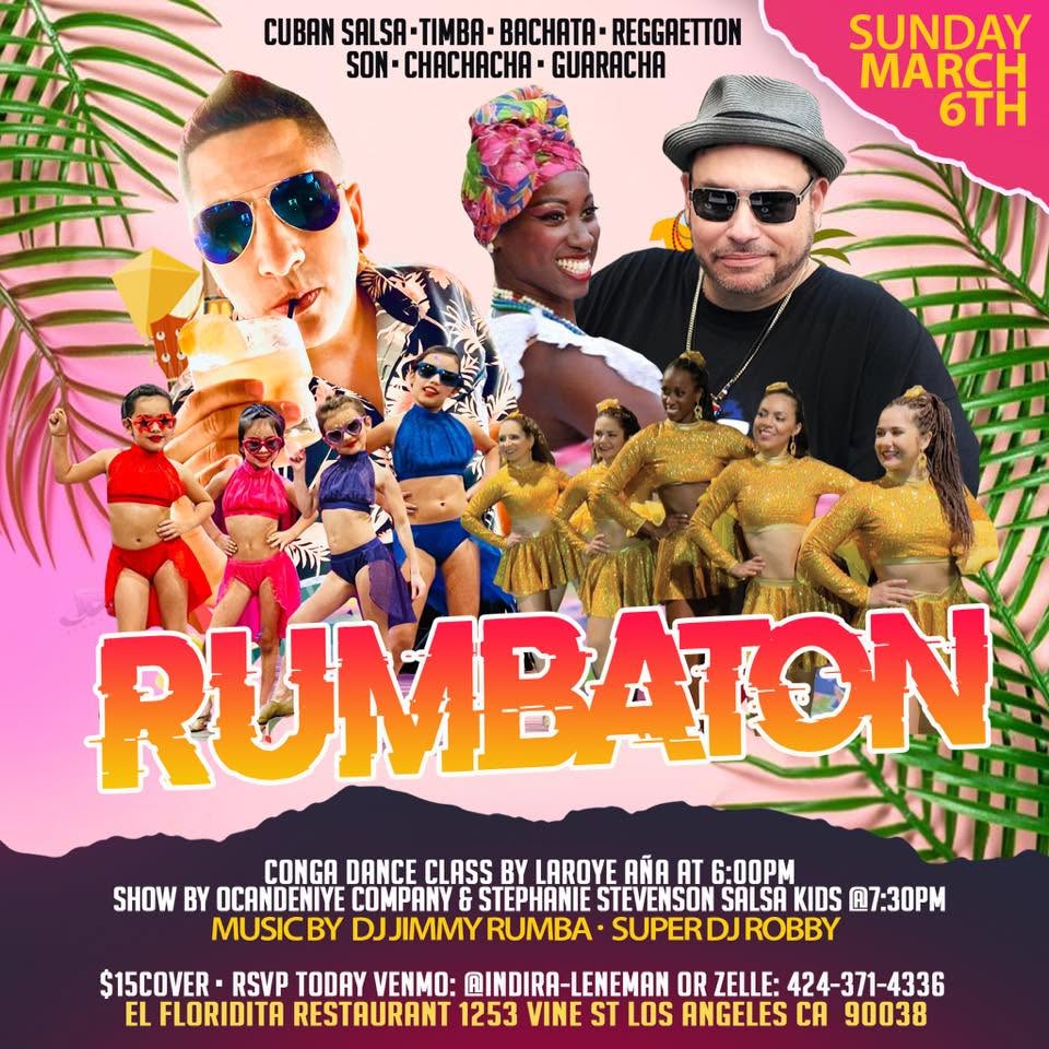 RUMBATON