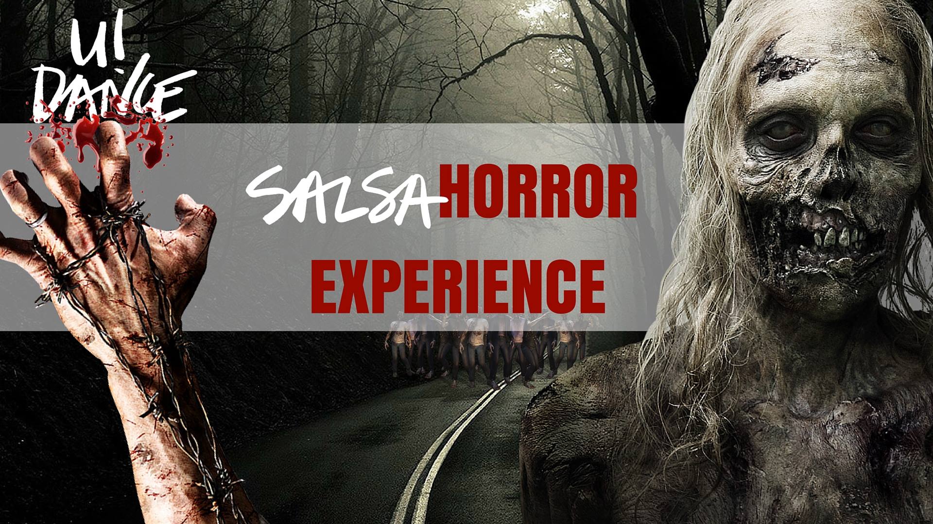 Salsa Horror Experience+ Open Hour