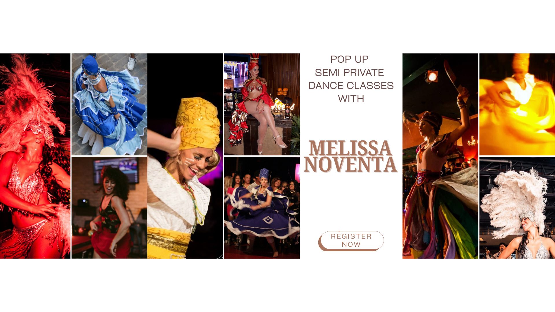 ✨ Exclusive Timba (Afrosalsa) & Afrocuban Pop-Up Sessions Montréal ✨