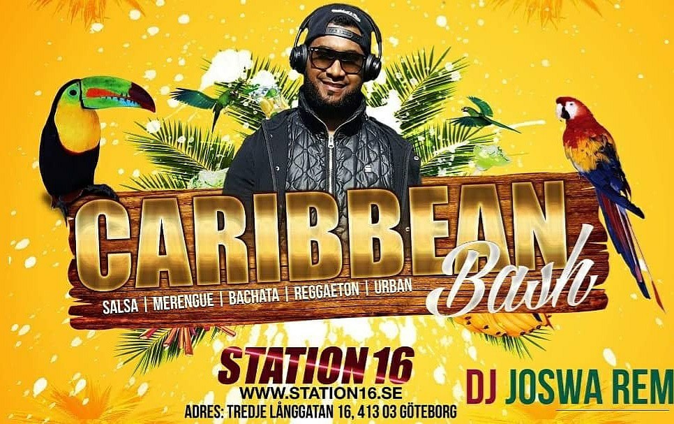 Caribbean Bash