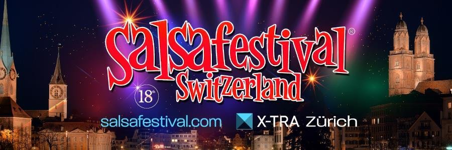 Salsafestival Switzerland 2019