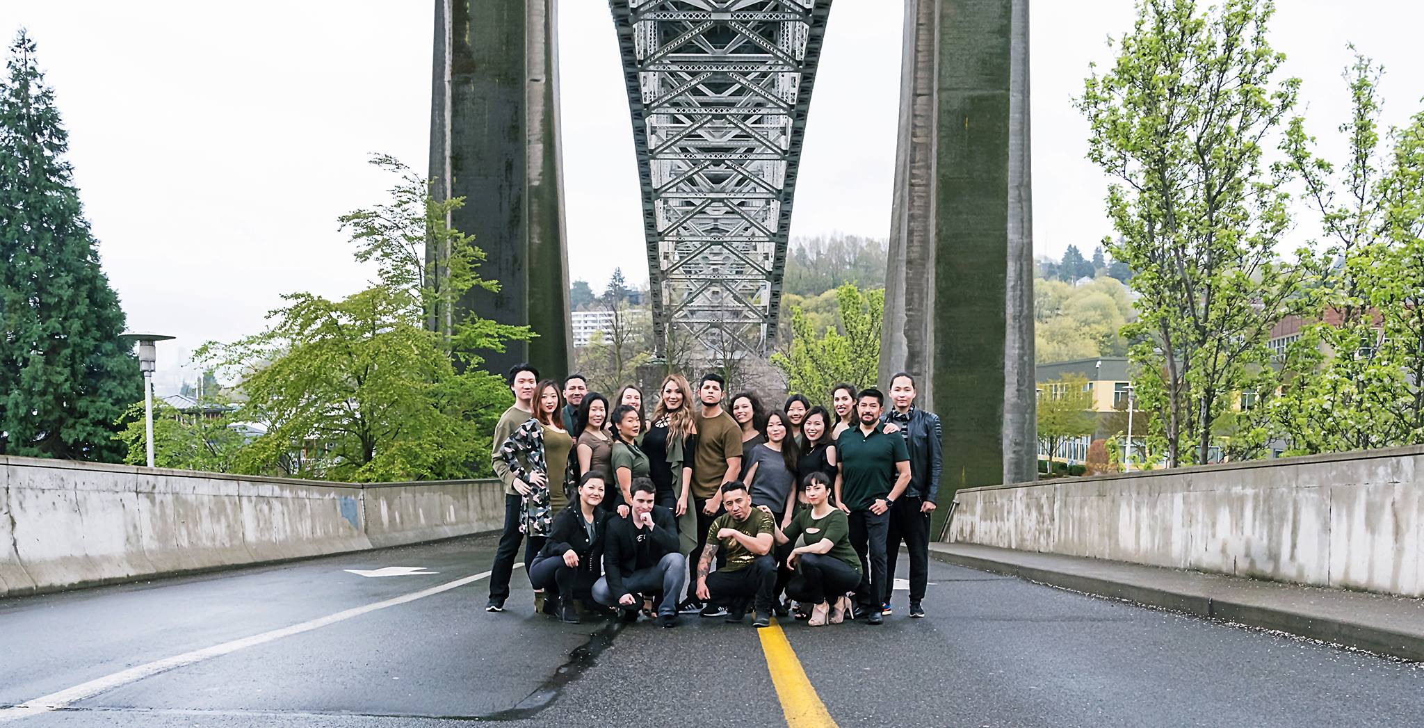 Mi Esencia Seattle - Bachata Team Audition