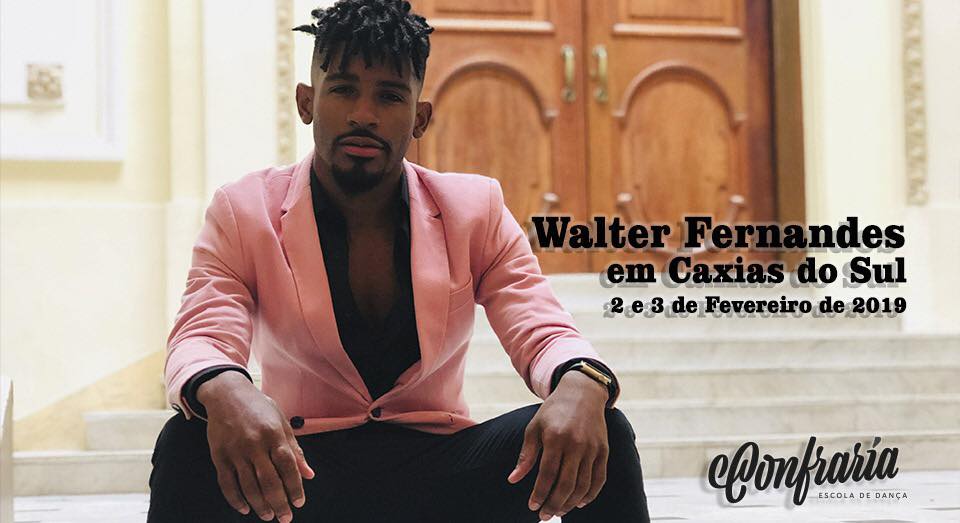 Workshop com Walter Fernandes
