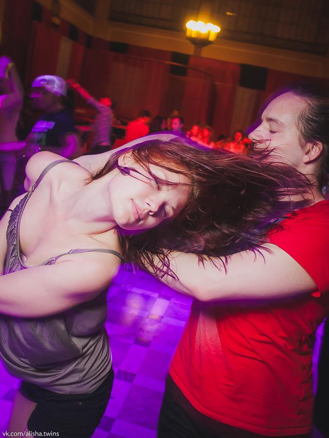 Monday Zouk Social