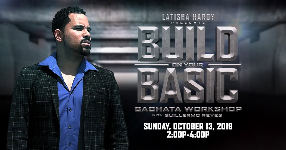 Build on your Basics Bachata Workshop