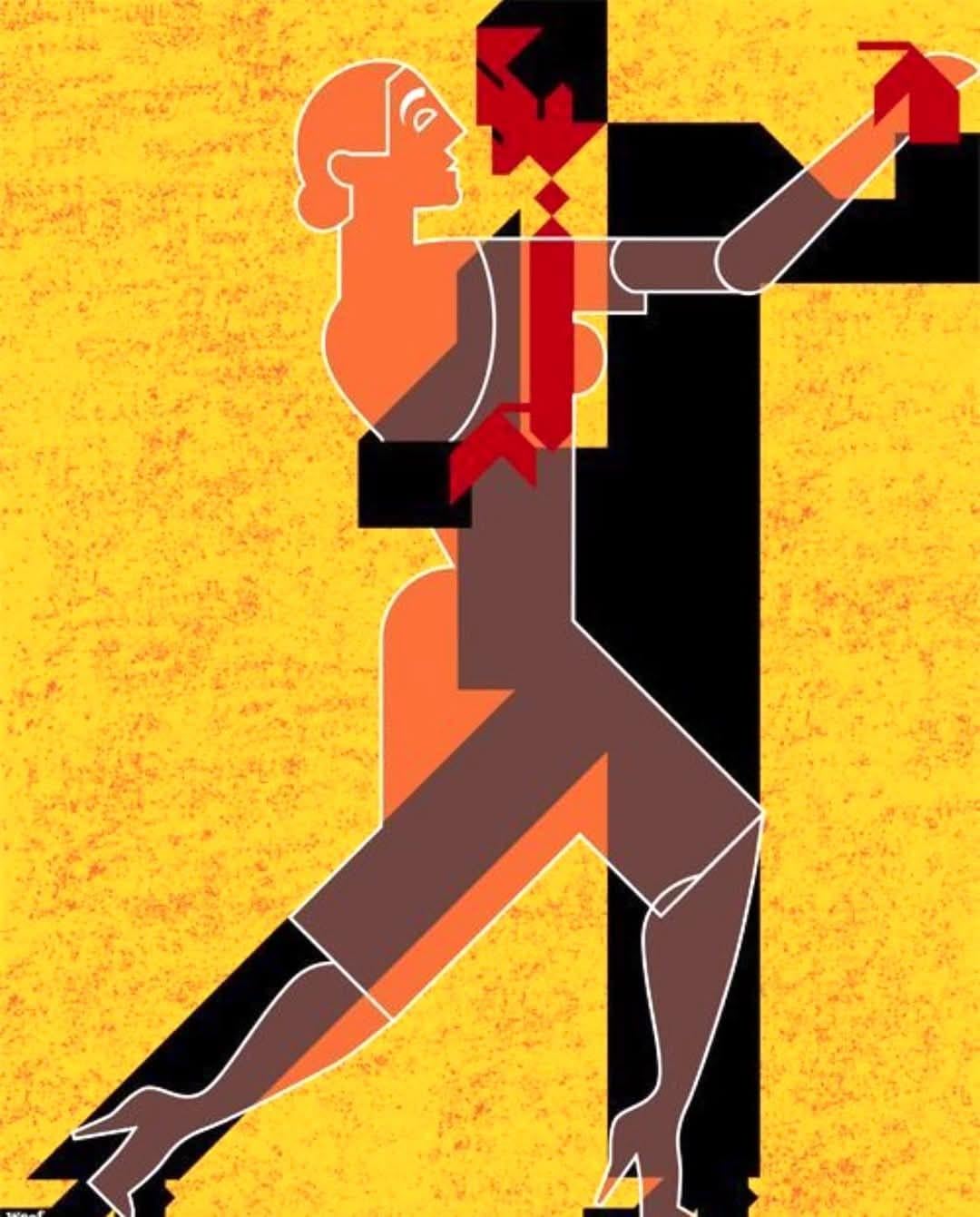 La Chispa Tango Práctica - Open Práctica