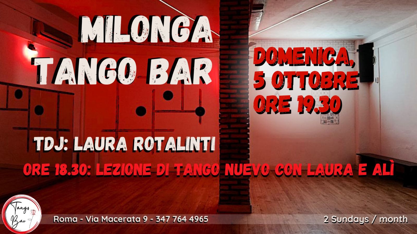 MILONGA TANGO BAR